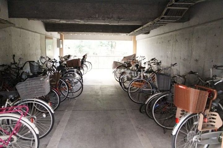 枚方壱番館の地図