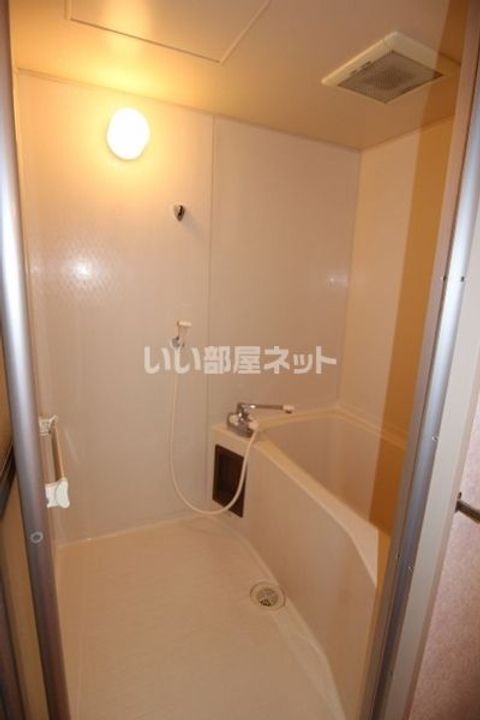 枚方壱番館の風呂