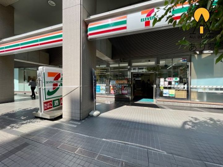 スカイコート横浜駅西口の周辺