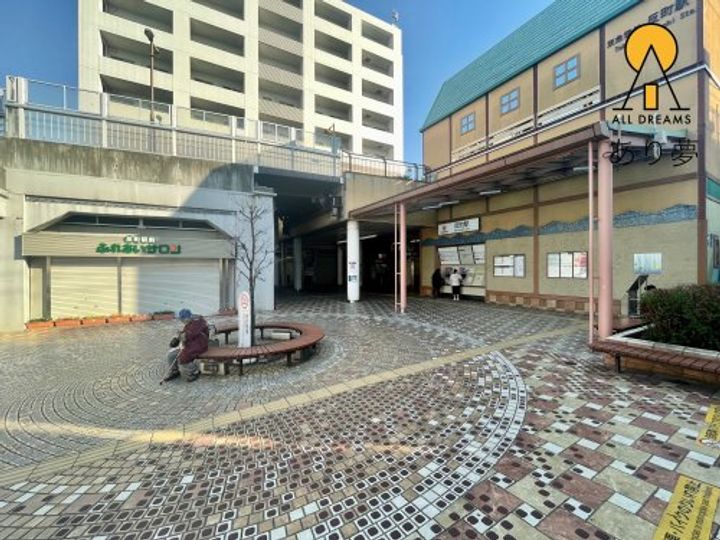 スカイコート横浜駅西口の周辺