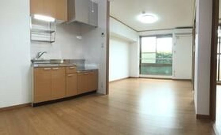 東京都八王子市大和田町5(マンション)の賃貸物件の居間