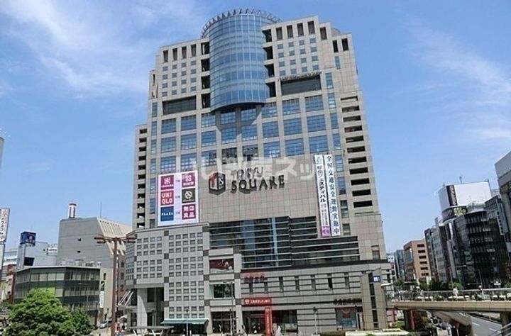 東京都八王子市大和田町5(マンション)の賃貸物件の周辺