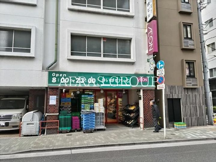 ルフォン浅草蔵前の周辺