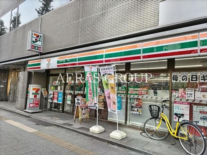 ルフォン浅草蔵前の周辺