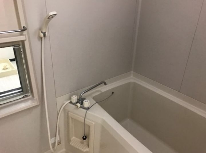 静岡県浜松市浜名区新都田2(アパート)の賃貸物件の風呂