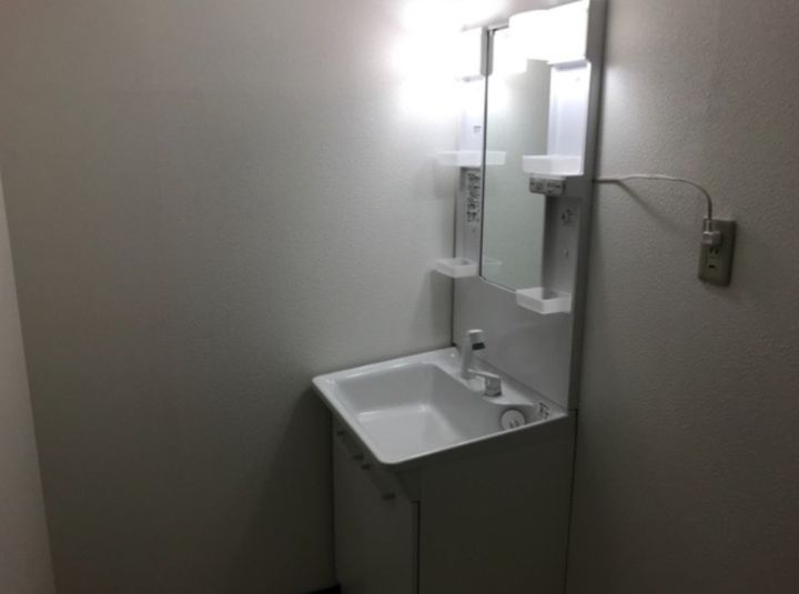 静岡県浜松市浜名区新都田2(アパート)の賃貸物件の内装