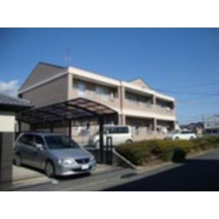 静岡県浜松市浜名区新都田2(アパート)の賃貸物件の外観