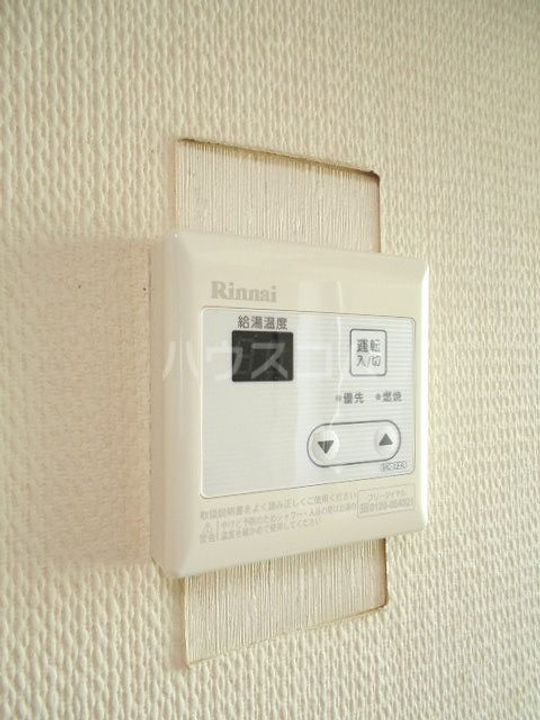 クローバーフラットIIの内装