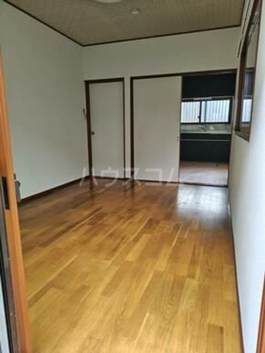 東京都八王子市川口町(一戸建)の賃貸物件の居間