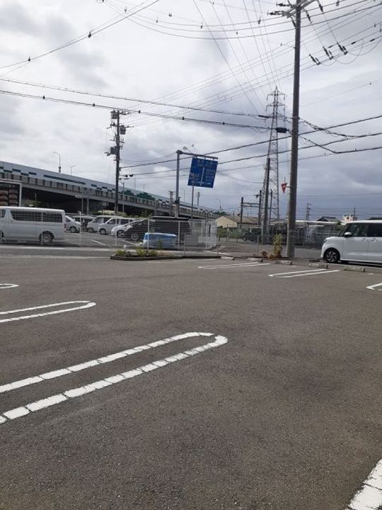 大阪府貝塚市三ツ松(アパート)の賃貸物件の地図