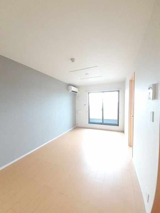 大阪府貝塚市三ツ松(アパート)の賃貸物件の居間