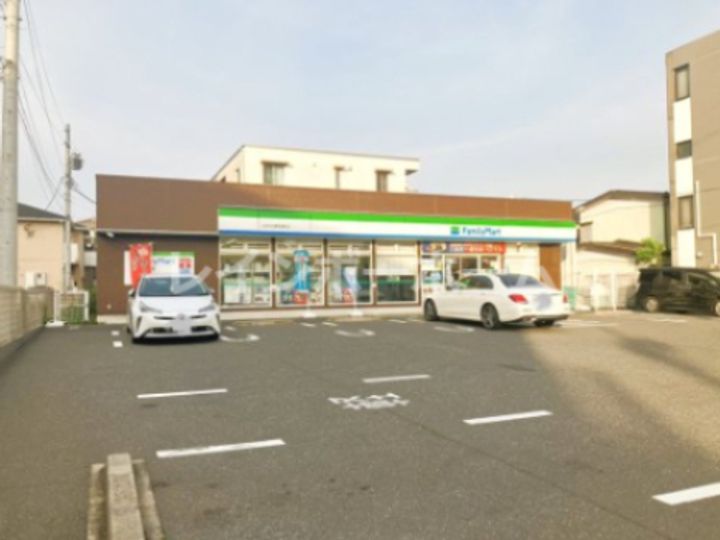 千葉県松戸市稔台7(アパート)の賃貸物件の周辺