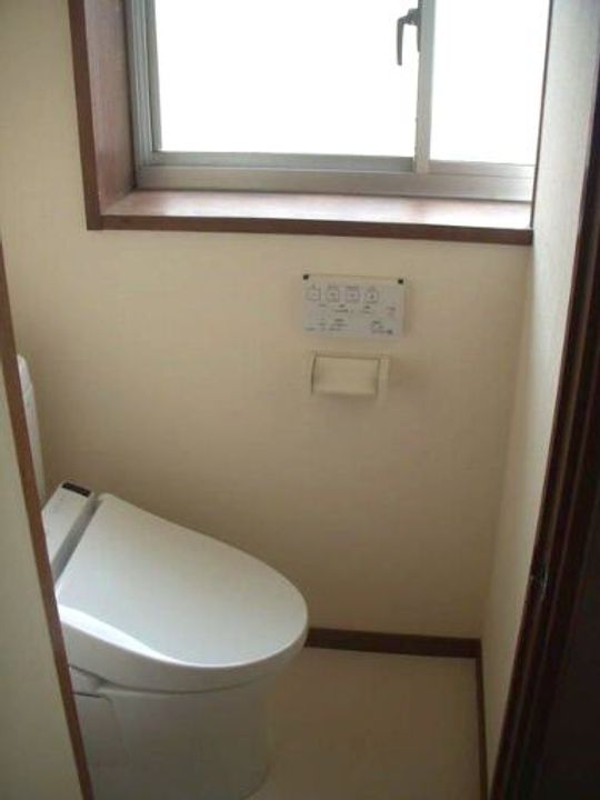 芙蓉ハイツの内装