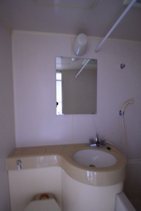 東邦ハイツの内装