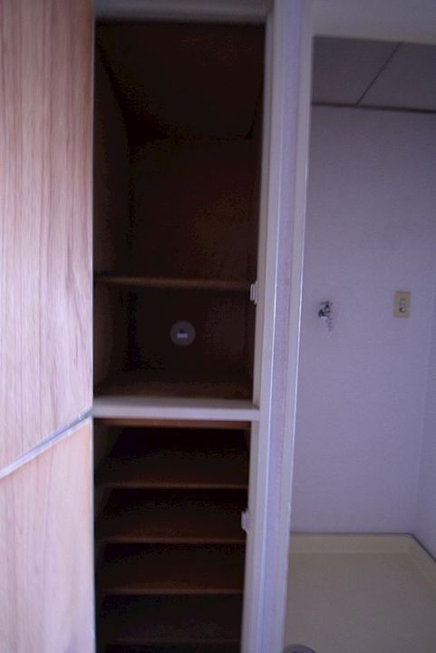 東邦ハイツの内装