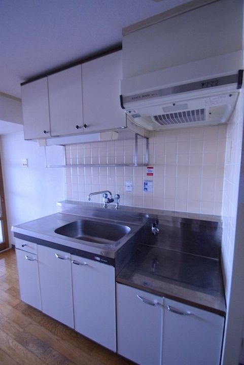 東邦ハイツのキッチン