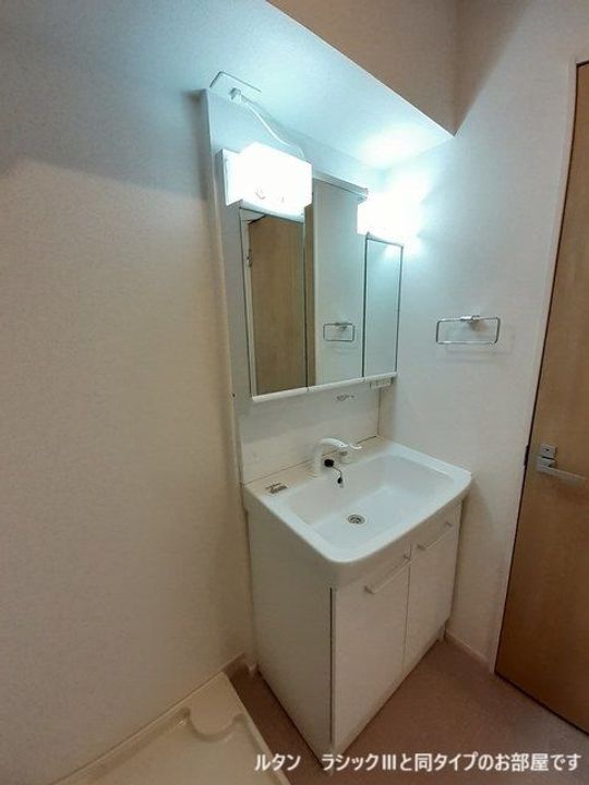 広島県広島市安佐南区上安3(アパート)の賃貸物件の内装