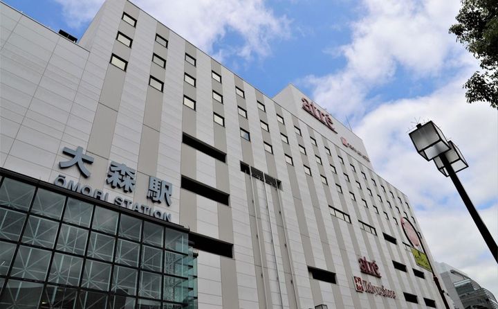 東京都大田区山王4(一戸建)の賃貸物件の周辺