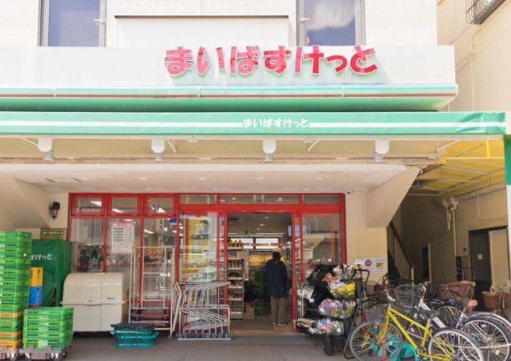 東京都大田区山王4(一戸建)の賃貸物件の周辺