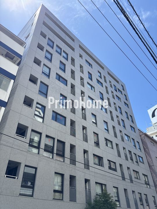 BAUS FLATS日本橋浜町【バウスフラッツ日本橋浜町】の外観