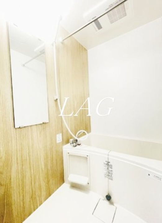 東京都葛飾区東四つ木4(アパート)の賃貸物件の風呂