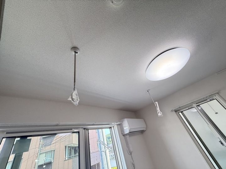 神奈川県相模原市緑区橋本7(アパート)の賃貸物件の内装