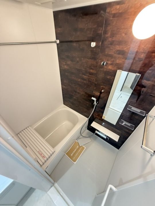 神奈川県相模原市緑区橋本7(アパート)の賃貸物件の風呂