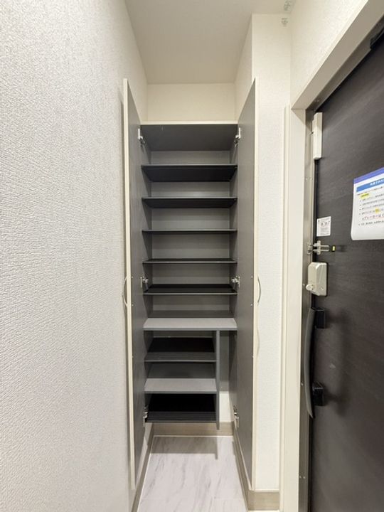 神奈川県相模原市緑区橋本7(アパート)の賃貸物件の玄関