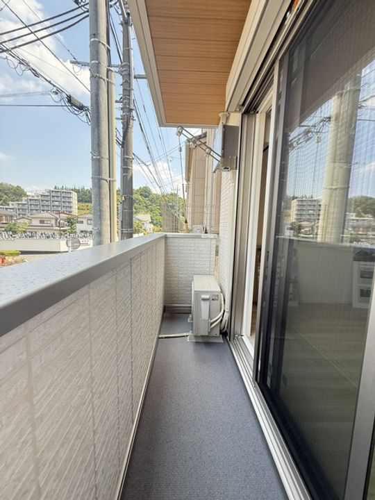 神奈川県相模原市緑区橋本7(アパート)の賃貸物件の内装