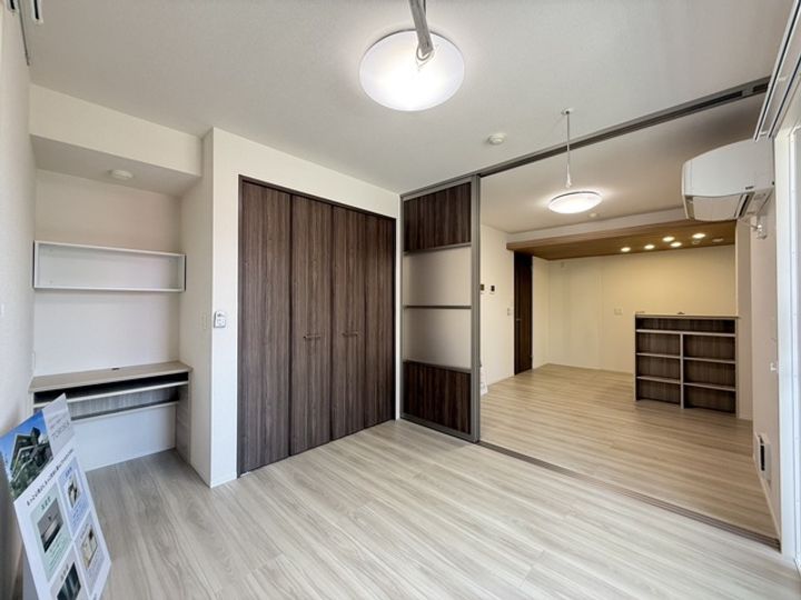 神奈川県相模原市緑区橋本7(アパート)の賃貸物件の内装