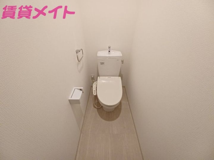 三重県四日市市住吉町(一戸建)の賃貸物件の内装