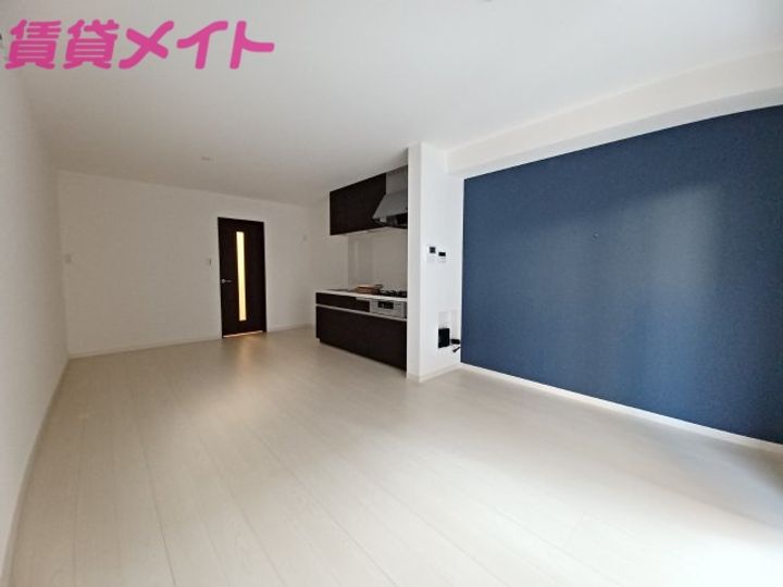 三重県四日市市住吉町(一戸建)の賃貸物件の内装