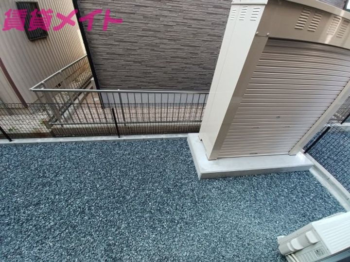 三重県四日市市住吉町(一戸建)の賃貸物件の内装