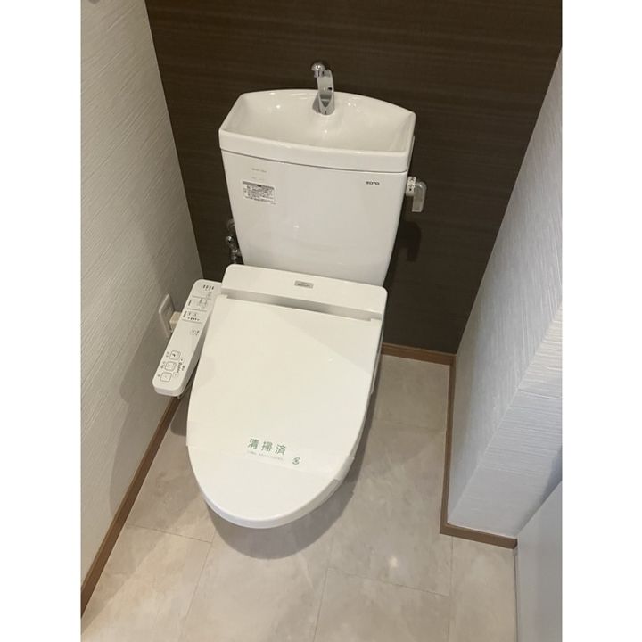 ドゥエリング梅田の内装