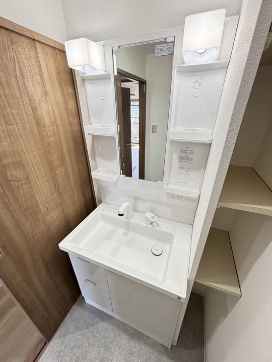 ラウムズ垂水の内装