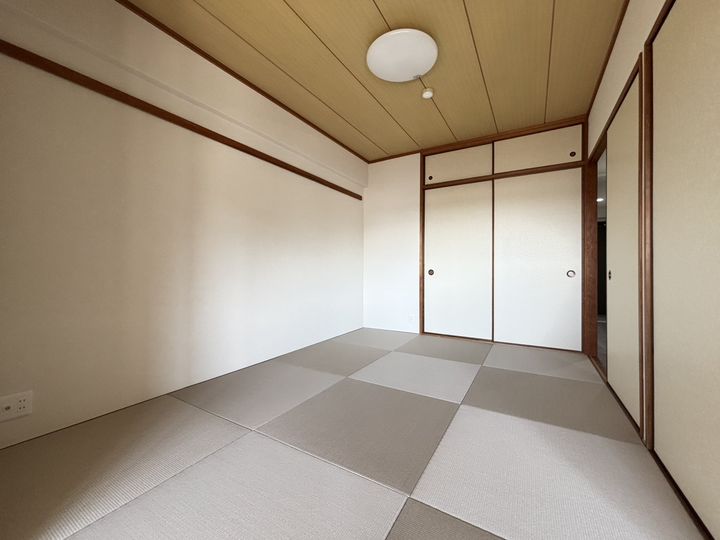 ラウムズ垂水の内装