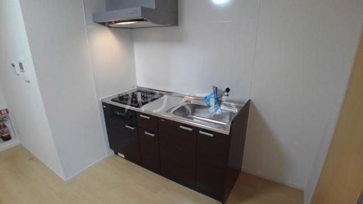 アンドーバーテラス識名のキッチン