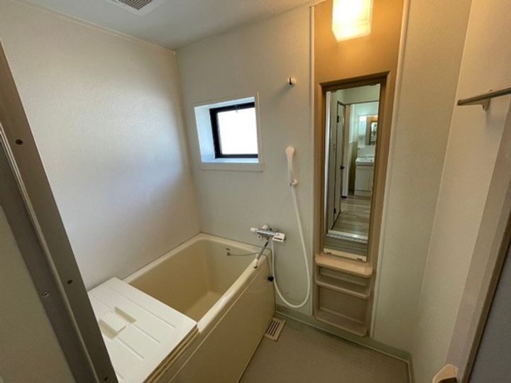 ニューハピニスB棟の風呂