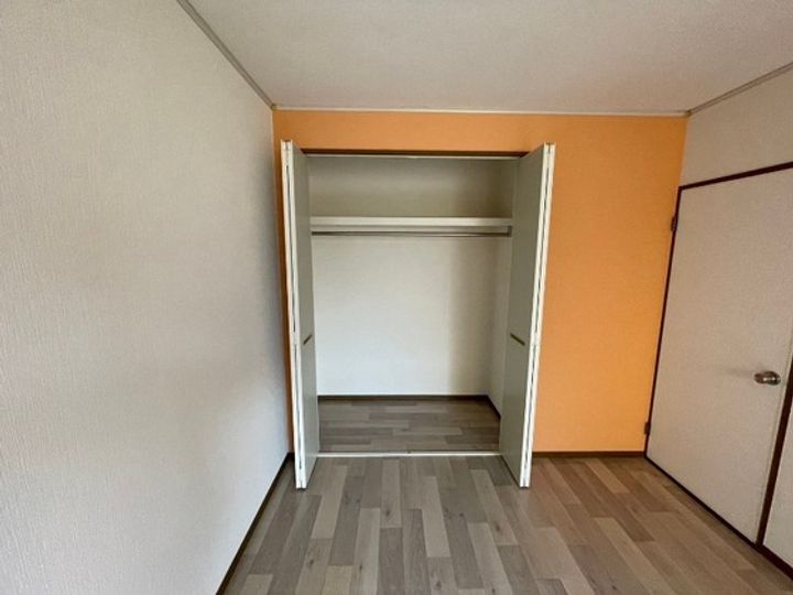 ニューハピニスB棟の内装