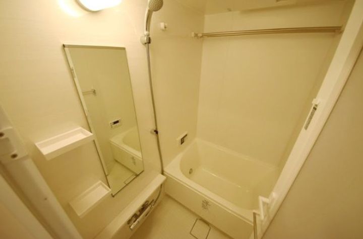 東京都江東区常盤2(マンション)の賃貸物件の風呂