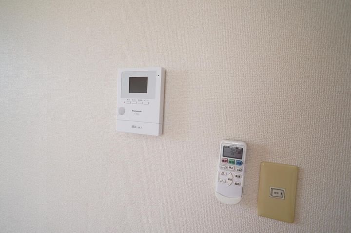 シャーメゾン山の手の内装