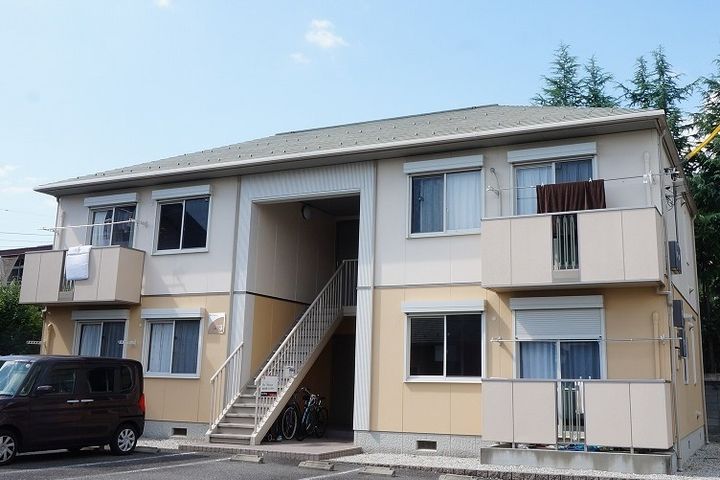 シャーメゾン山の手の外観