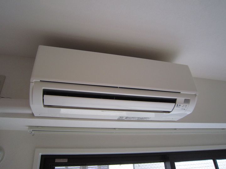 神奈川県横浜市港北区綱島西5(マンション)の賃貸物件の内装