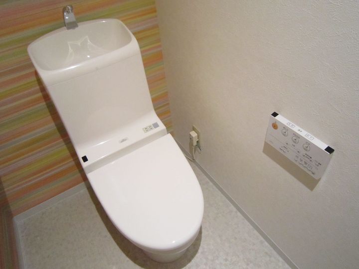 神奈川県横浜市港北区綱島西5(マンション)の賃貸物件の内装