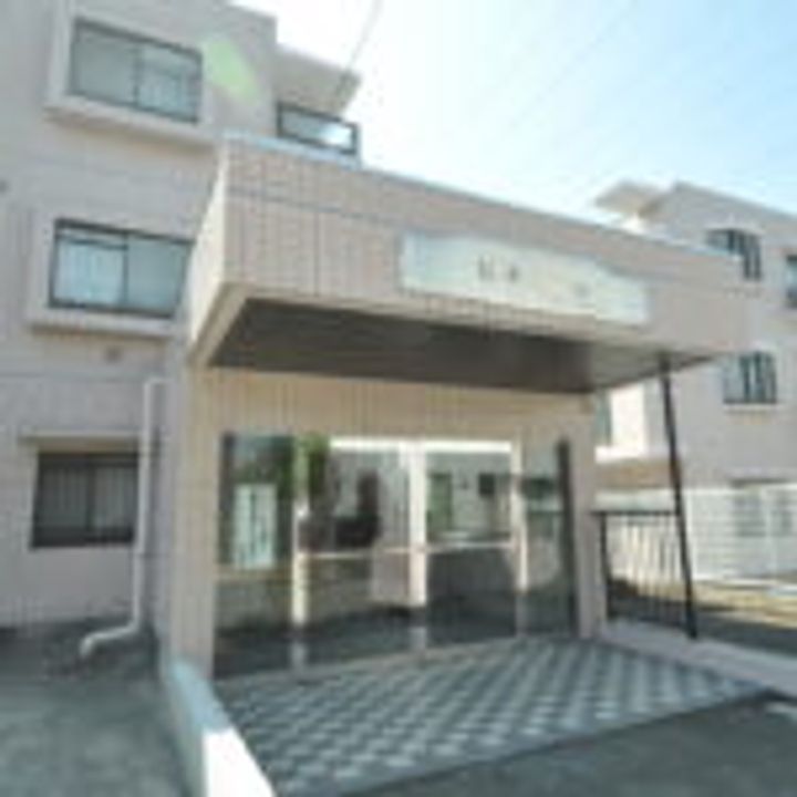 神奈川県横浜市港北区綱島西5(マンション)の賃貸物件の地図