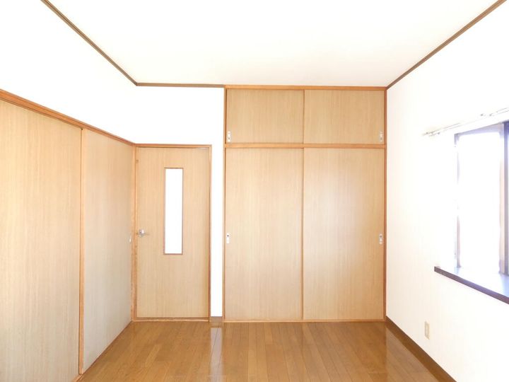 コーポラス彩IIの内装