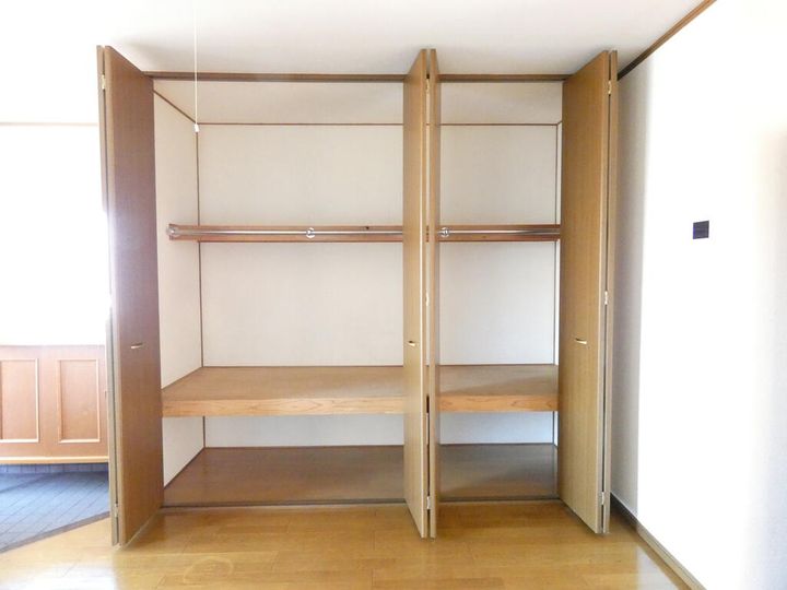 コーポラス彩IIの内装