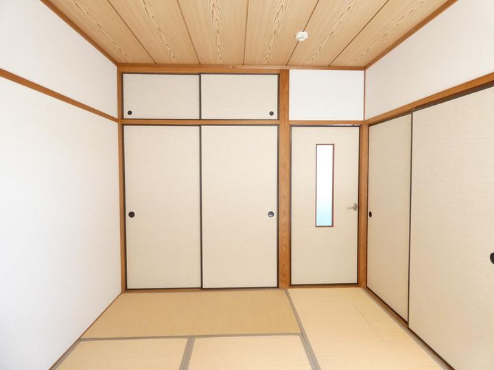 コーポラス彩IIの内装