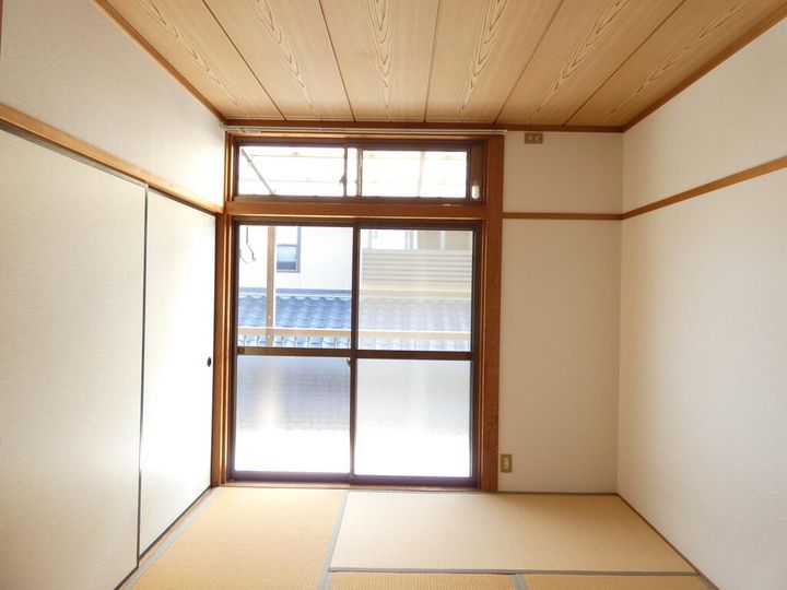 コーポラス彩IIの内装