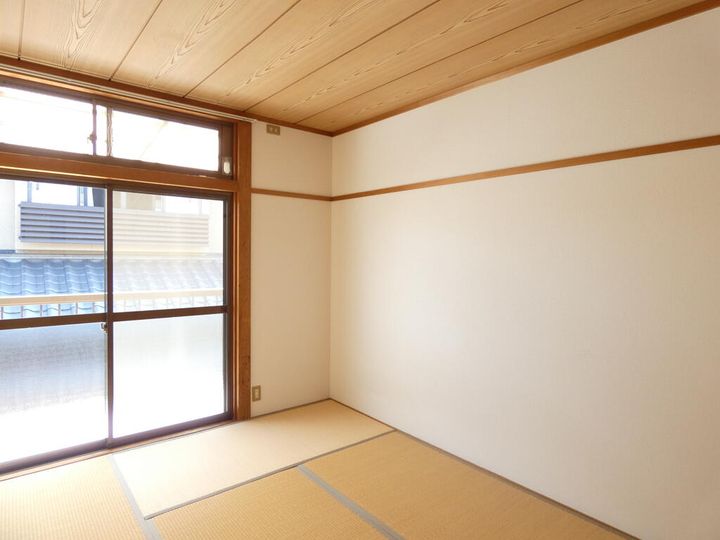 コーポラス彩IIの内装